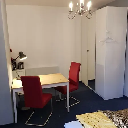 Apartments Blumenthal Nuremberg Exterior photo