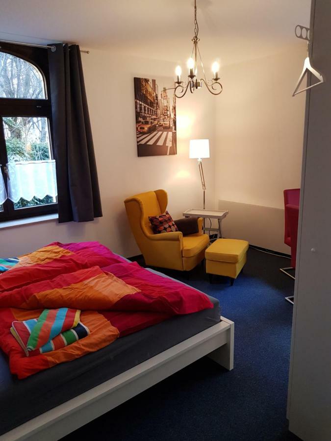 Apartment Blumenthal Nuremberg